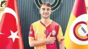 Yunus Akgün'ün Şok Zamı: Galatasaray'ın Yıldızına %500 Artış!