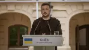 Zelensky'den Net Mesaj: 'Ukrayna'nın Bölünmesine Asla İzin Vermeyeceğiz'