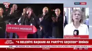 Özlem Cerçioğlu AK Parti'ye Katılıyor mu? Başkan Erdoğan'ın Sürpriz Açıklaması Gündemi Salladı!