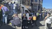 Zonguldak'ta Acı Tablo: Motosiklet Yayaya Çarptı, İki Kişi Yaralandı!