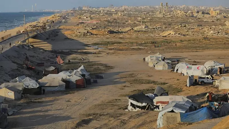 Üç Ülkeden Hamas'a Tarihi Çağrı: Gazze İçin Acil Plan Şart!