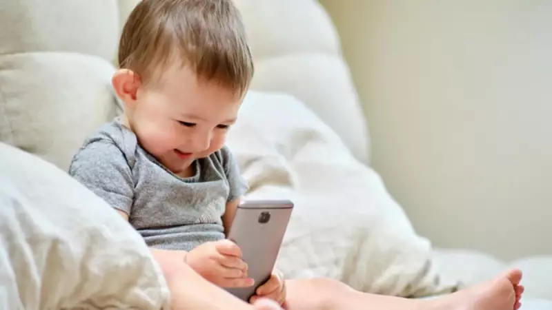 0-6 Yaş Dijital Tehlike! Çocuklarda Dikkat Eksikliği ve Uyku Sorunları Patladı