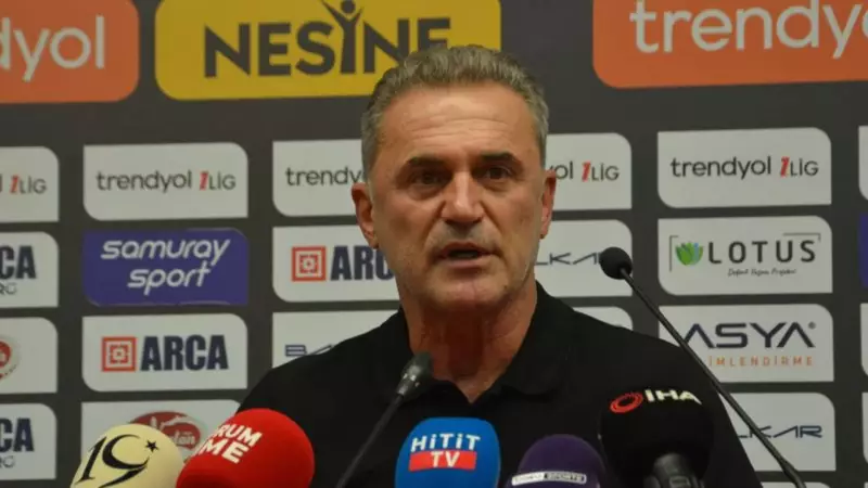 1. Lig'de Bomba Ayrılık! Göztepe'de Deprem Etkisi Yaratacak Karar