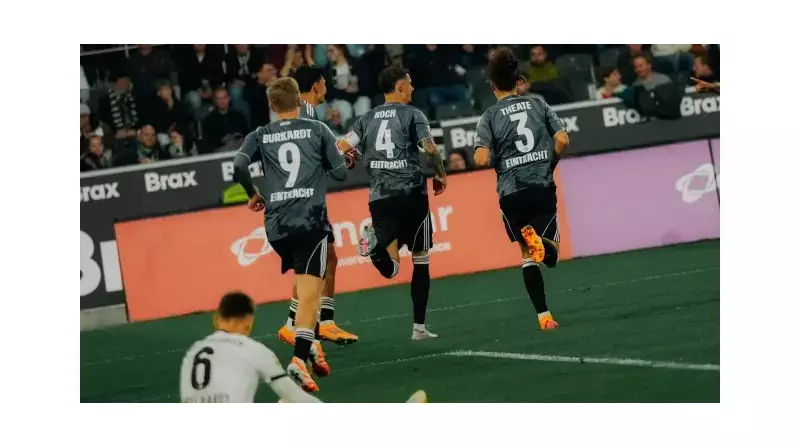 10 Golün Sahibi Frankfurt! Bayern Münih'i Deviren Tarihi Skor