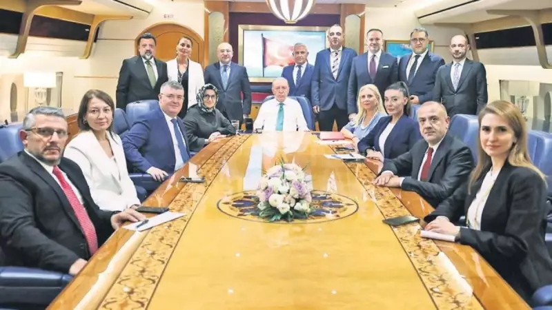 100 Yıllık Partiye Karanlık Bir Leke: Hırsızlık Çetesi İddiaları ve Fedai Operasyonu