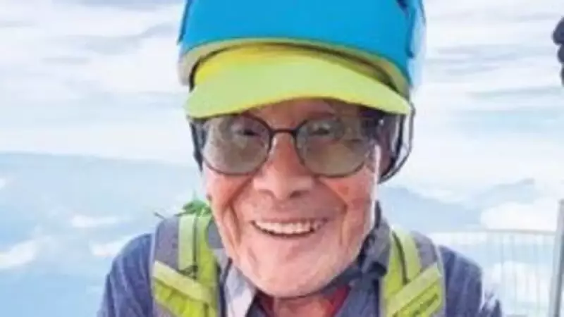 102 Yaşında Everest'e Tırmanarak Tarihe Geçti: Yaş Sınır Tanımıyor!