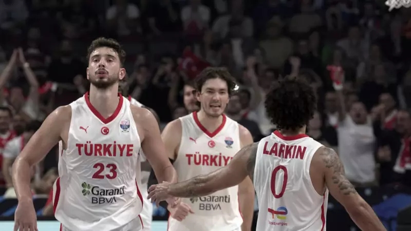 12 Dev Adam Yarı Finalde! Parkede Tarihi Bir Geceye Hazır Mısınız?