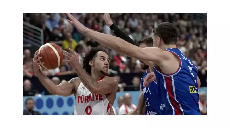 12 Dev Adam'dan Muhteşem Zafer! Sırbistan'ı Devirip Avrupa Şampiyonası'nda Liderliğe Uzandılar