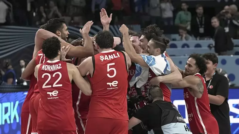 12 Dev Adam'dan Tarihi Zafer! Avrupa'yı Dize Getiren Mükemmel Plan