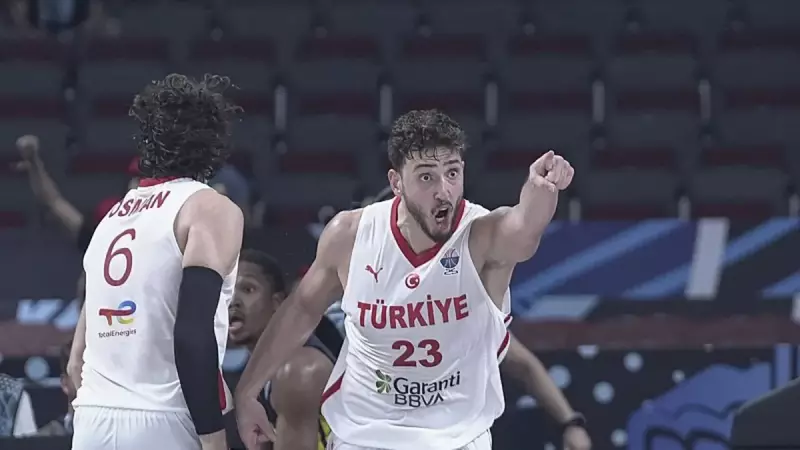 12 Dev Adam'ın Çeyrek Finaldeki Rakibi Belli Oldu! İşte Karşılaşacağımız Ekip