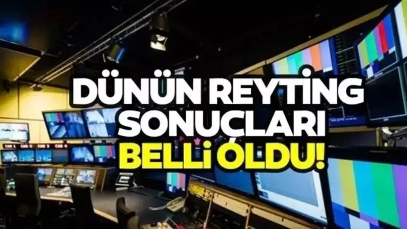 14 Eylül Reyting Sıralaması Açıklandı: İzleyicilerin Kalbi Hangisinde?