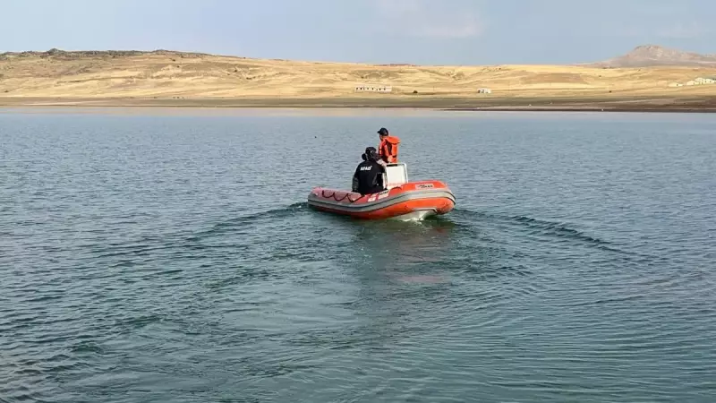 14 Yaşındaki Yunus'tan Acı Haber: Aile Yüreğiyle Bekliyor, Ekipler Son Umutla Arıyor!