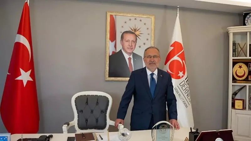 15 Temmuz Derneği Başkanı'ndan Çarpıcı Açıklama: 'Milli Birlik Beraberliğimiz Hiç Olmadığı Kadar Güçlü'