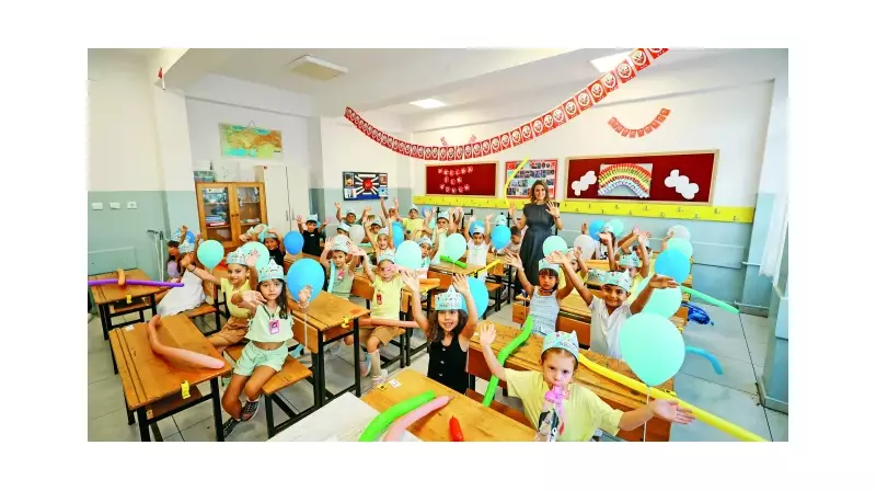 18 Milyon Öğrenci Ders Başı Yaptı! İşte Yeni Eğitim-Öğretim Yılının Heyecanı