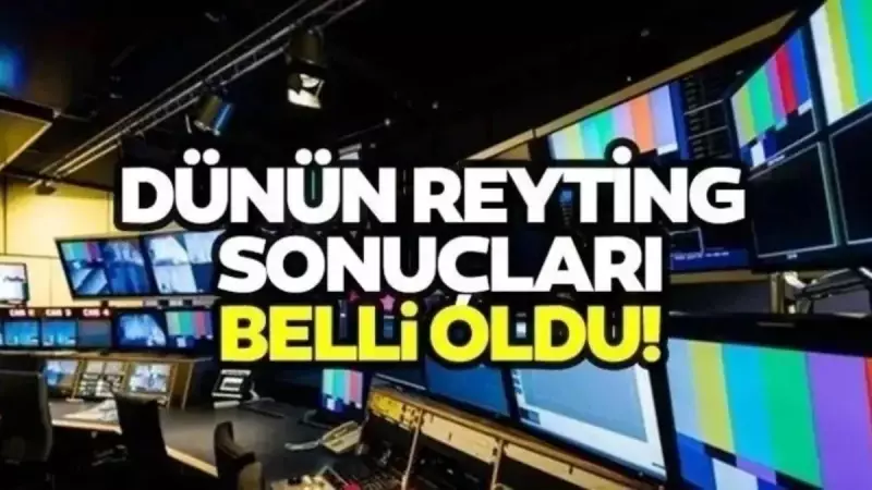 19 Eylül Reyting Savaşını Kim Kazandı? İşte Zirvedeki İsimler ve Sürpriz Sonuçlar!
