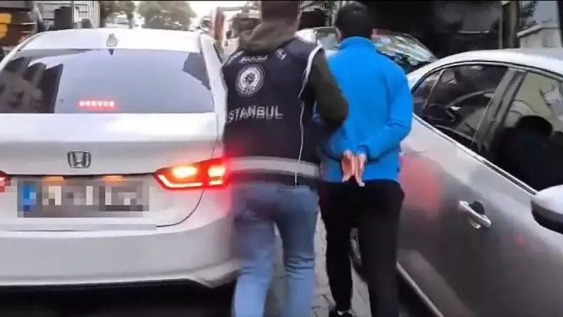 19 İlde Geniş Çaplı Operasyon: Organize Suç Örgütüne Büyük Darbe! 106 Şüpheli Gözaltında