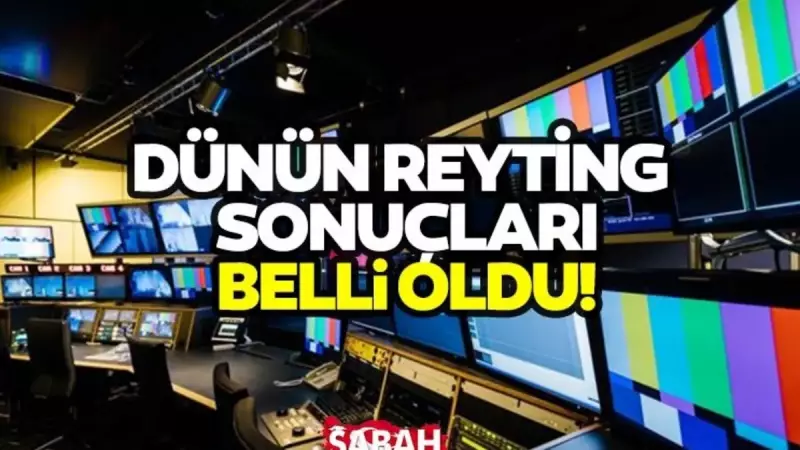 2 Eylül Reyting Savaşında Kim Zirvede? KaradenizTotal ve AB Reyting Sonuçları Açıklandı!