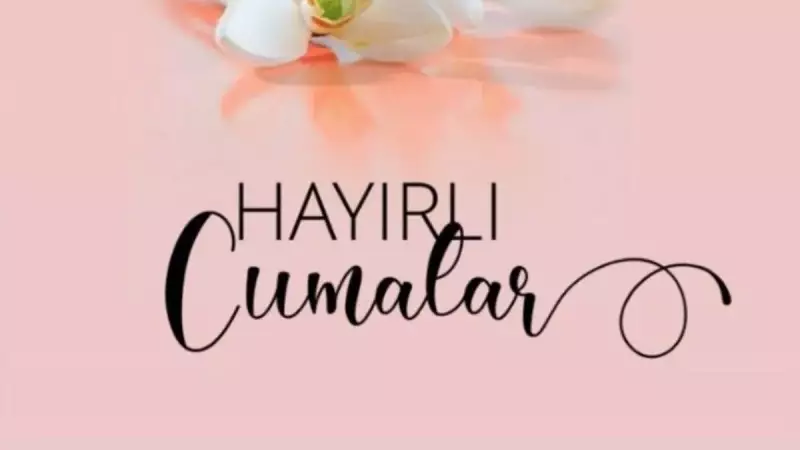 2025 Cuma Mesajları: Ruhunuza İyi Gelecek Anlamlı ve Dualı Seçenekler