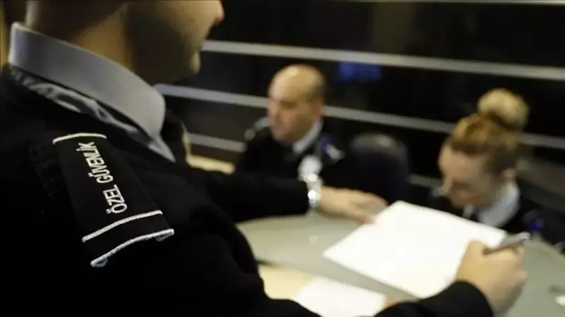 2025 ÖGG Sınav Tarihleri Açıklandı! İşte 117. Özel Güvenlik Sınavı Başvuru ve Yapılacağı Tarih