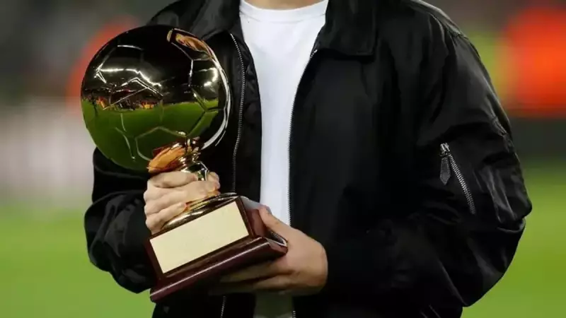 2025 Golden Boy Adayları Açıklandı! Türkiye'den 4 Yıldız Aday Listesinde