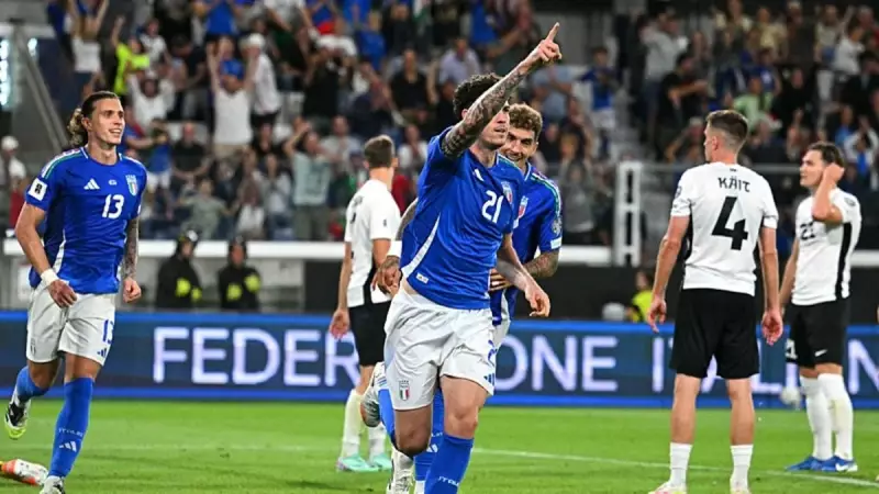 2026 Dünya Kupası Elemelerinde Avrupa'da Fırtına Gibi Geçen Maçlar! İşte Tüm Sonuçlar