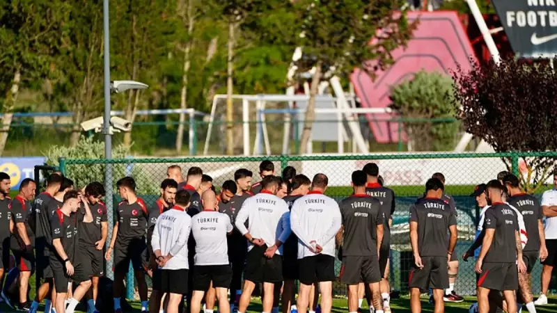 2026 Dünya Kupası Yolculuğu Başlıyor! A Milli Takımımızın İlk Rakibi Gürcistan ve Muhtemel 11'i