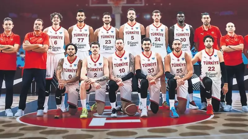 24 Yıllık Hasret Son Buluyor! Basketbol Milli Takımımız Tarihi Bir Fırsatın Eşiğinde