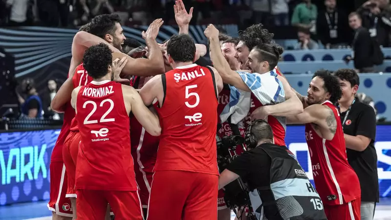 24 Yılın Rüyası Gerçek Oldu! 12 Dev Adam Finalde