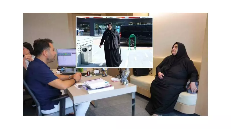 240 Kilodan Kurtuldu! 4 Ayda 90 Kilo Vererek Hayata Yeniden Başladı