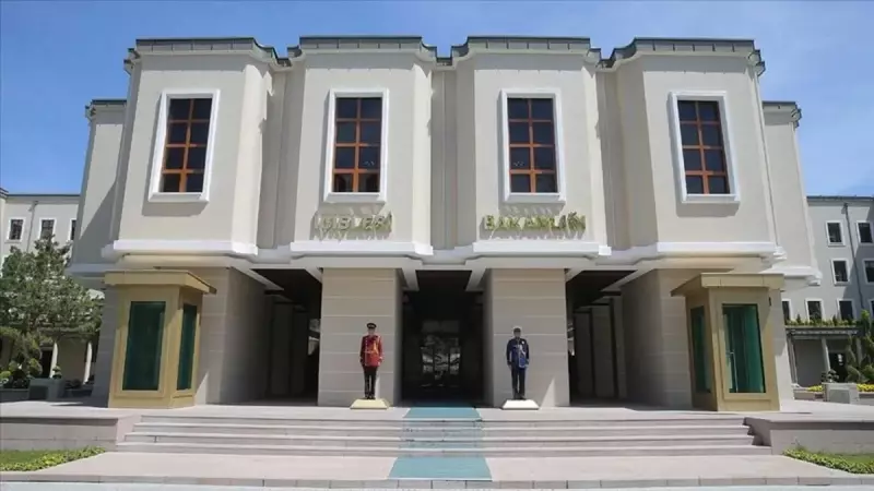 27 Mülki İdare Amirine Yükselme Müjdesi! Birinci Sınıf Amirlik Yolu Açıldı