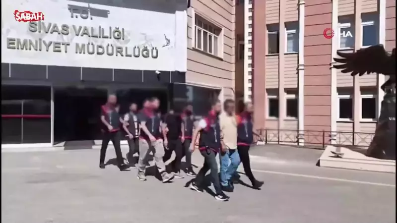 29 İlde Büyük Operasyon: Dolandırıcılık Çetelerine Gece Yarısı Baskını! 64 Şüpheli Tutuklandı