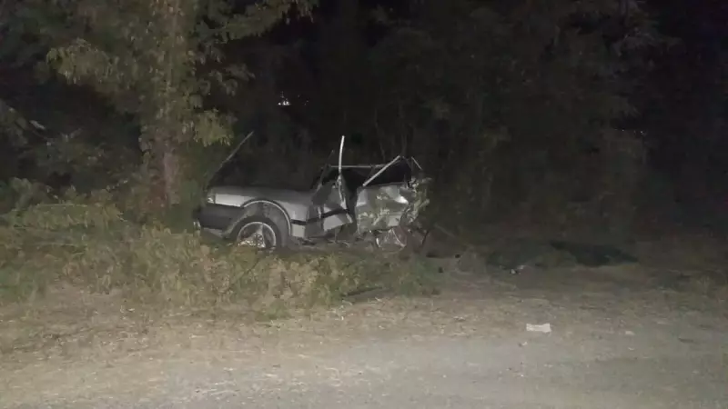 3 Günlük Anne Emira'nın Hazin Sonu: Alkollü Sürücü Canına Kıydı!