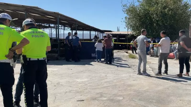 3 Yaşındaki Ali'nin Süt Kamyoneti Altında Can Vermesi İçi Parçalayan Bir Acı: Gaziantep'te Yaşanan O Korkunç Kaza