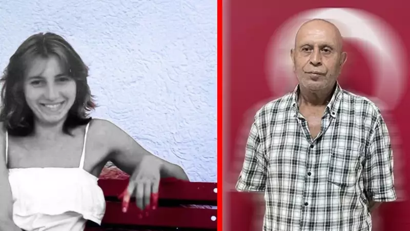 41 Yıllık Kanlı Sır Çözüldü: Almanya'dan Türkiye'ye Uzanan Korkunç Cinayetin Firari Katili Sonunda Yakayı Ele Verdi!