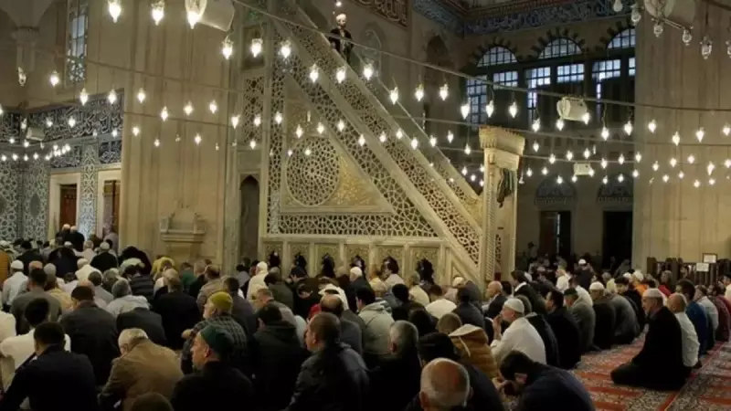 5 Eylül Cuma Hutbesi'nde Dikkat Çeken 'Kardeşlik' Vurgusu! Diyanet'ten Anlamlı Mesajlar