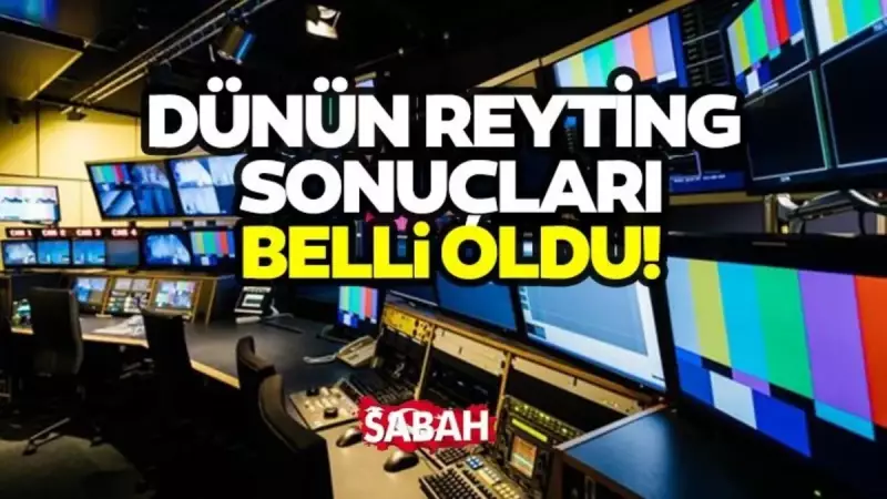 5 Eylül Reyting Savaşında Birinci Kim Oldu? İşte İzleyiciyi Ekran Başına Mıhlayan O Program!