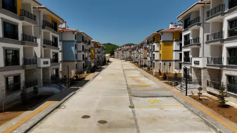 500 Bin Yeni Konut İçin Geri Sayım Başladı! Bakan Kurum'dan Flaş Açıklamalar