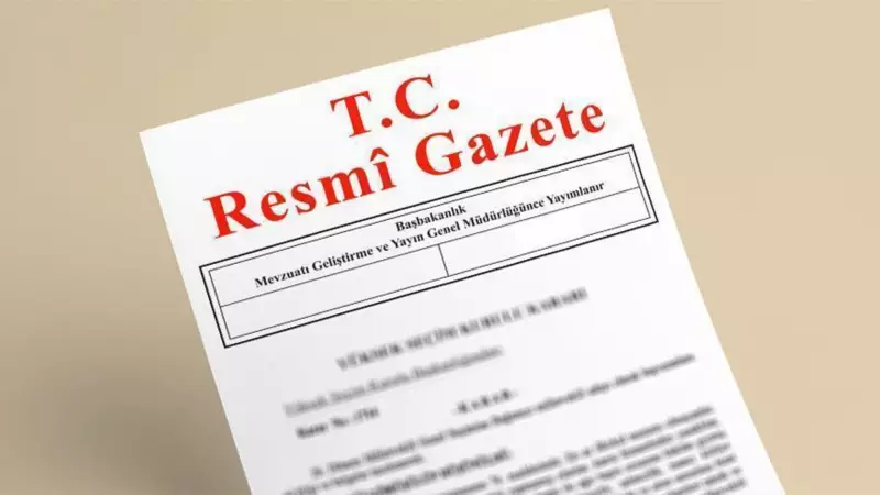 6 Eylül Resmi Gazete Yayımlandı: İşte O Çok Konuşulacak Kararlar ve Yeni Düzenlemeler!