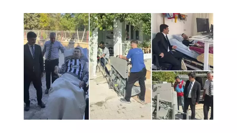 6 Metrekarelik Dünyasına Müthiş Bir Dokunuş: Yaratıcı Mekan Çözümü Hayatını Değiştiriyor!