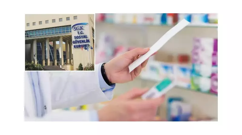 64 İlaç Daha Geri Ödeme Listesinde! SGK Artık Bu İlaçları Karşılayacak - İşte Detaylar