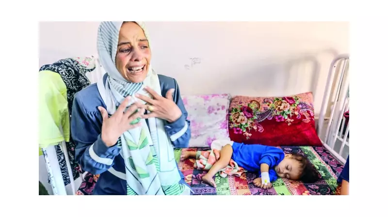 7 Bin Çocuk Açlığın Eşiğinde: Dünya Bu Trajediye Seyirci Kalmamalı!