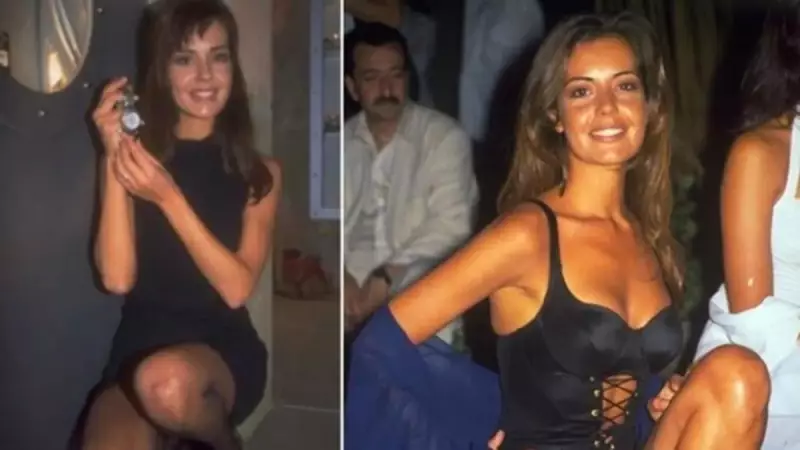 90'ların Efsane Mankeninden Şok Görüntüler! Merve İldeniz'in 56 Yaşındaki Son Hali Görenleri Hayrete Düşürdü