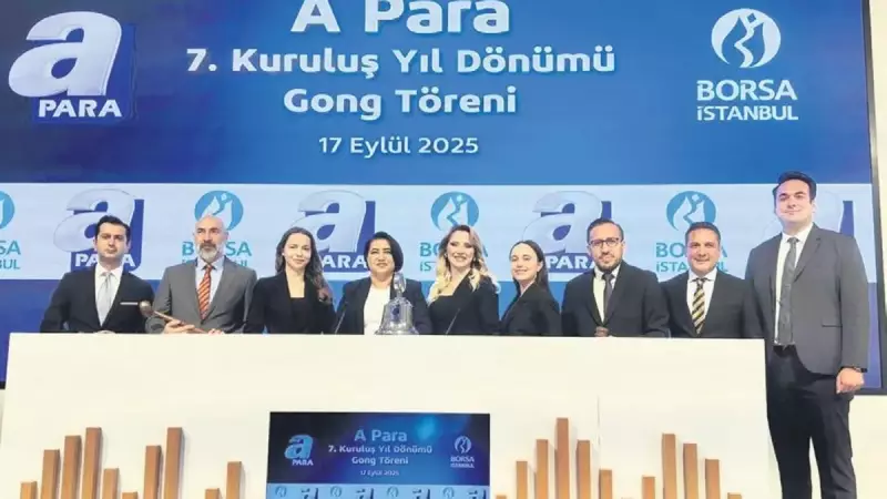 A-Para 7 Yaşında: Türkiye'nin Yerel Para Birimi Yeni Bir Döneme Adım Atıyor!