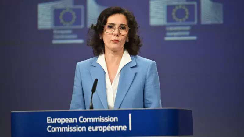 AB Komisyonu'ndan İsrail'e Sert Tepki: 'Uluslararası Hukuk İhlali'