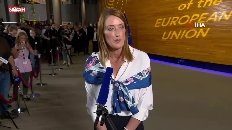 AB Meclis Başkanı'ndan Çarpıcı Polonya Açıklaması: 'Savunma Hakkı Doğar'