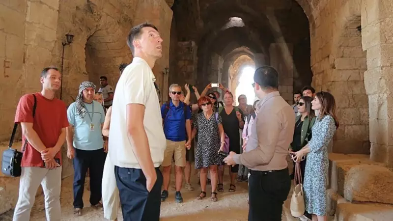 AB Temsilcisi'nden Harran'a Büyük Övgü: 'Bu Kadarını Beklemiyordum'