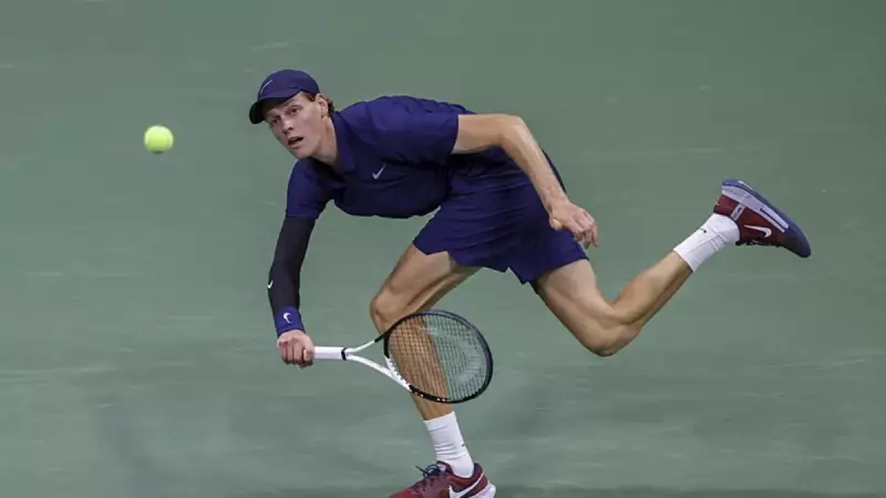 ABD Açık'ta Yarı Final Rüyası: Sinner, Anisimova ve Osaka Yarı Finalde!