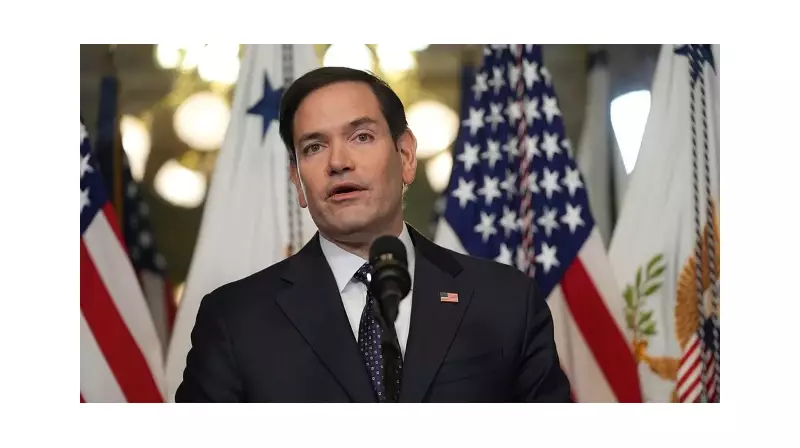 ABD Dışişleri Bakanı Rubio'dan Küresel Suç Örgütlerine Karşı Sert İş Birliği Çağrısı!