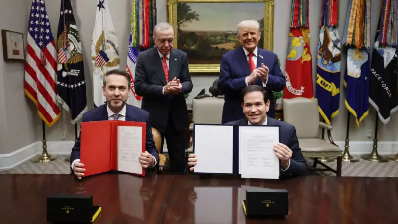 ABD ile Türkiye Arasında Enerji Hamlesi: Stratejik İş Birliği Yeni Bir Sayfa Açıyor