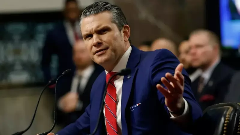 ABD Savunma Bakanı'ndan Flaş Hamle: Yüzlerce General ve Amiral Acil Toplantıya Çağrıldı!